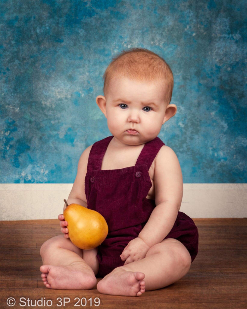 Baby portraits in Columbia SC